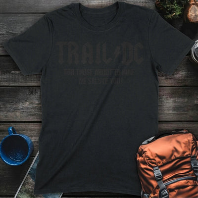 Trail DC T-Shirt Gift For Nature Lovers
