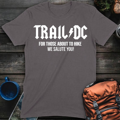 Trail DC T-Shirt Gift For Nature Lovers
