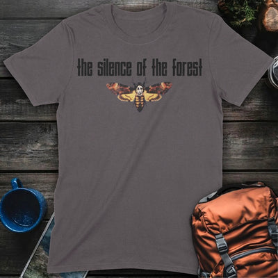 Forest Silence T-Shirt Gift For Nature Lovers