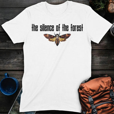 Forest Silence T-Shirt Gift For Nature Lovers