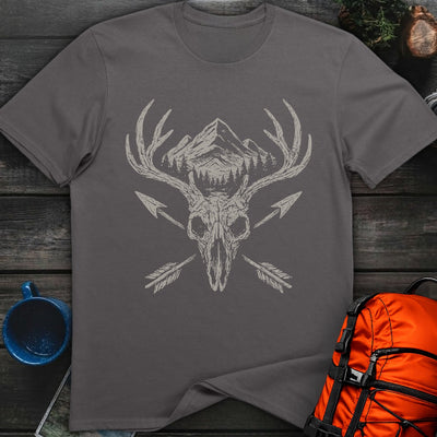 Hunters Peak T-Shirt Gift For Nature Lovers