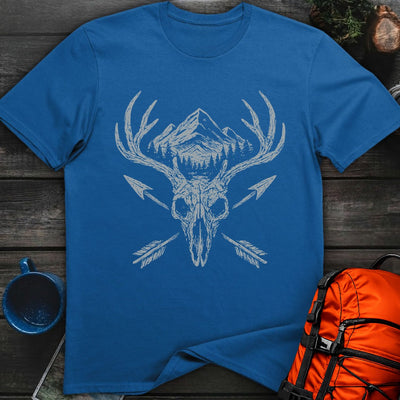 Hunters Peak T-Shirt Gift For Nature Lovers