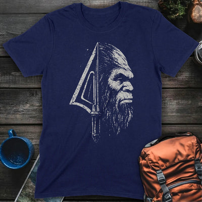 Primitive Hunter T-Shirt Gift For Nature Lovers