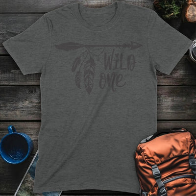 Wild One T-Shirt Gift For Nature Lovers