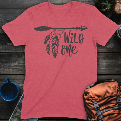 Wild One T-Shirt Gift For Nature Lovers