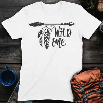 Wild One T-Shirt Gift For Nature Lovers
