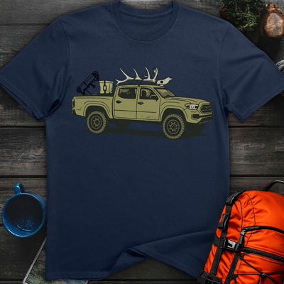 Rack 'N Ride T-Shirt Gift For Nature Lovers