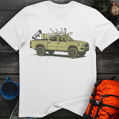 Rack 'N Ride T-Shirt Gift For Nature Lovers