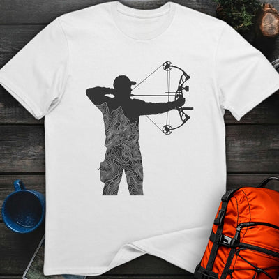 Topo Archer T-Shirt Gift For Nature Lovers