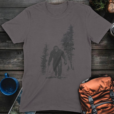 Forest Fright T-Shirt Gift For Nature Lovers