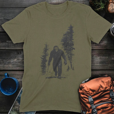 Forest Fright T-Shirt Gift For Nature Lovers