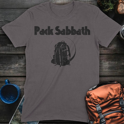 Pack Sabbath T-Shirt Gift For Nature Lovers