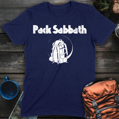 Pack Sabbath T-Shirt Gift For Nature Lovers