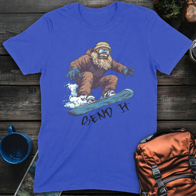 Send It T-Shirt Gift For Nature Lovers