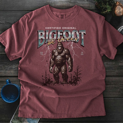 Bigfoot Bootleg Original Premium T-Shirt Gift For Nature Lovers