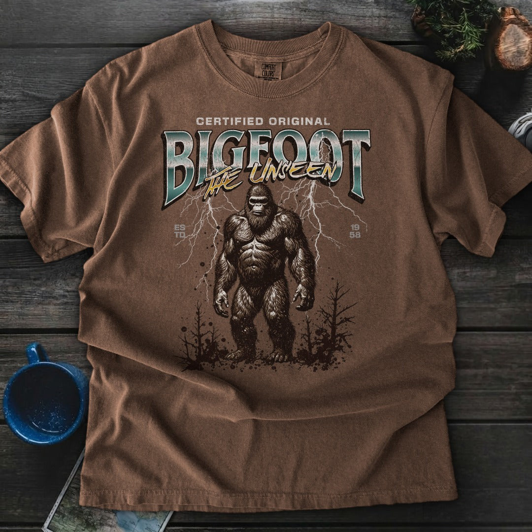 Bigfoot Bootleg Original Premium T-Shirt Gift For Nature Lovers