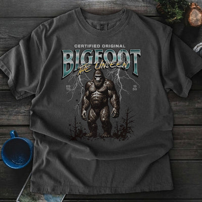 Bigfoot Bootleg Original Premium T-Shirt Gift For Nature Lovers