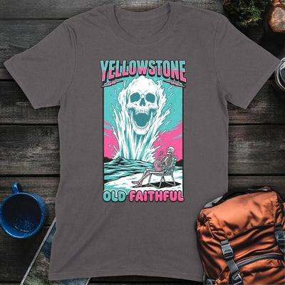 Geyser Reaper T-Shirt Gift For Nature Lovers