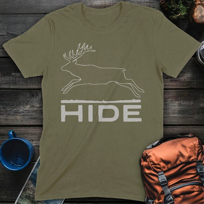 Hide T-Shirt Gift For Nature Lovers