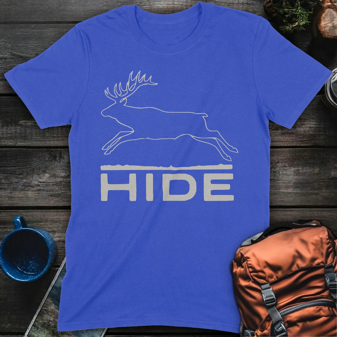Hide T-Shirt Gift For Nature Lovers