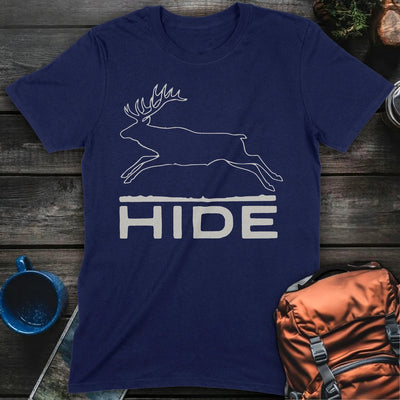 Hide T-Shirt Gift For Nature Lovers