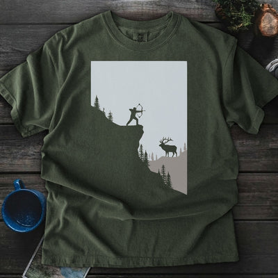 Elk Ridge Premium T-Shirt Gift For Nature Lovers