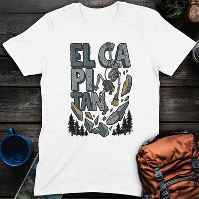 Cap Crusher T-Shirt Gift For Nature Lovers