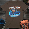 Grand Canyon Colorado River T-Shirt Gift For Nature Lovers