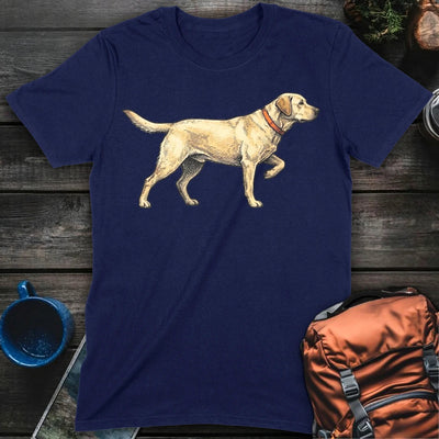 Hunter Retriever T-Shirt Gift For Nature Lovers