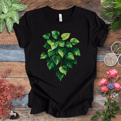 Neon Dream Botanical T-Shirt Gift For Plant Lover