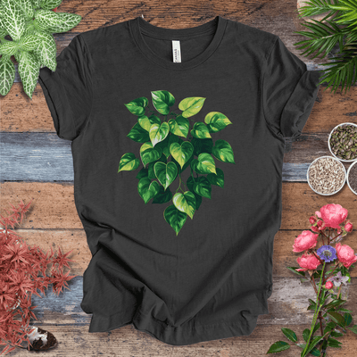 Neon Dream Botanical T-Shirt Gift For Plant Lover