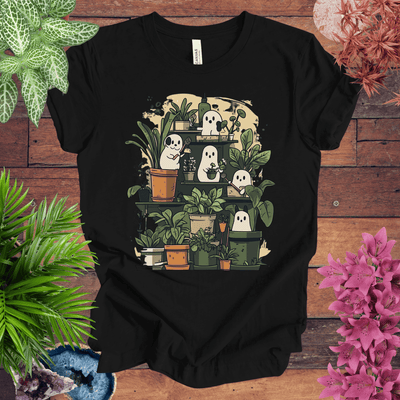 Ghost Gardener - Always Growing T-Shirt Gift For Plant Lover