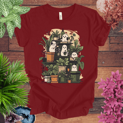 Ghost Gardener - Always Growing T-Shirt Gift For Plant Lover