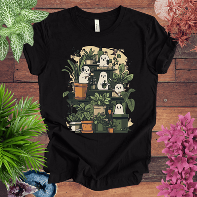 Ghost Gardener - Always Growing T-Shirt Gift For Plant Lover