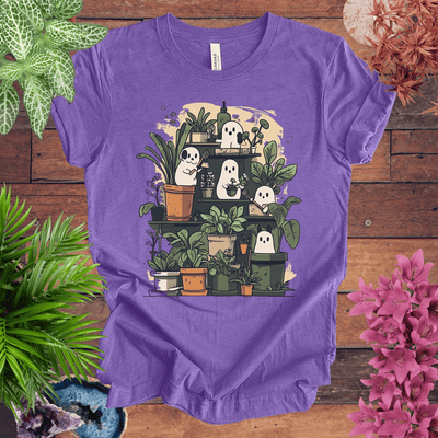 Ghost Gardener - Always Growing T-Shirt Gift For Plant Lover