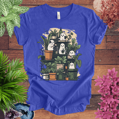 Ghost Gardener - Always Growing T-Shirt Gift For Plant Lover