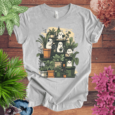 Ghost Gardener - Always Growing T-Shirt Gift For Plant Lover