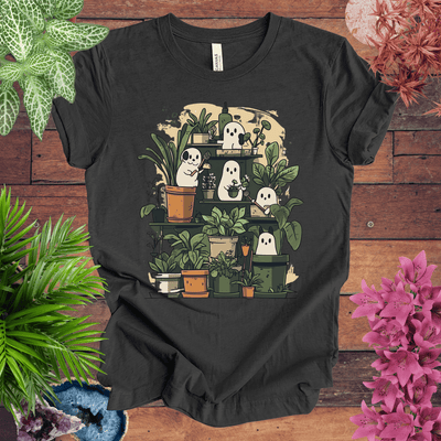 Ghost Gardener - Always Growing T-Shirt Gift For Plant Lover
