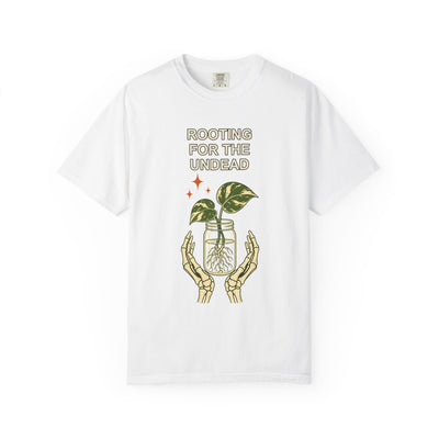 Skeleton Propagation Shirt - Halloween Plant Tee Gift For Plant Lover