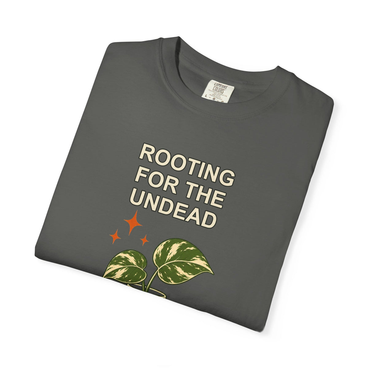 Skeleton Propagation Shirt - Halloween Plant Tee Gift For Plant Lover