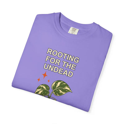 Skeleton Propagation Shirt - Halloween Plant Tee Gift For Plant Lover