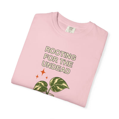Skeleton Propagation Shirt - Halloween Plant Tee Gift For Plant Lover