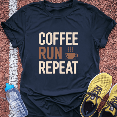 Repeat T-Shirt Gift Ideas For Runners
