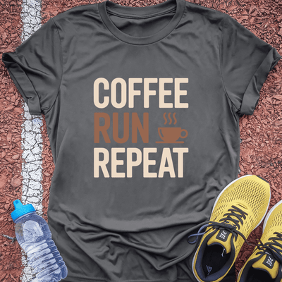 Repeat T-Shirt Gift Ideas For Runners