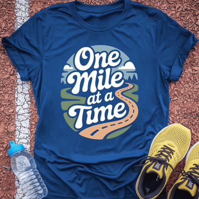 One Mile T-Shirt Gift Ideas For Runners