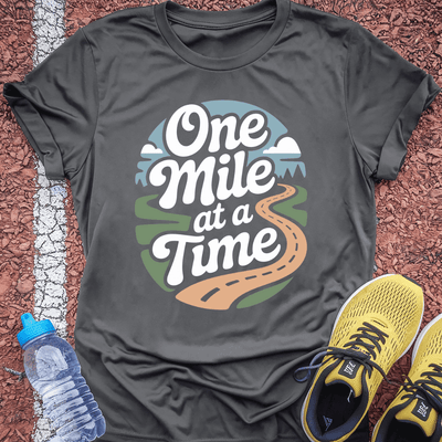 One Mile T-Shirt Gift Ideas For Runners