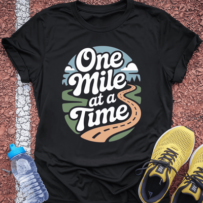 One Mile T-Shirt Gift Ideas For Runners