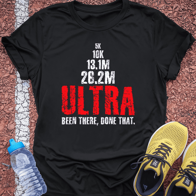 Ultra T-Shirt Gift Ideas For Runners