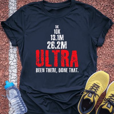 Ultra T-Shirt Gift Ideas For Runners