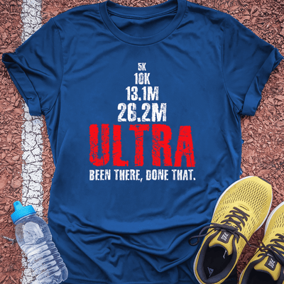 Ultra T-Shirt Gift Ideas For Runners